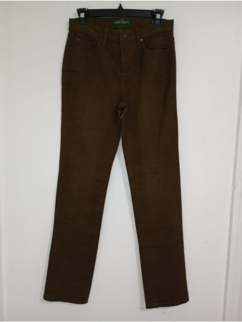 LRL Lauren Jeans Co. Ralph Lauren Classic Womens Size 2 Cotton Blend